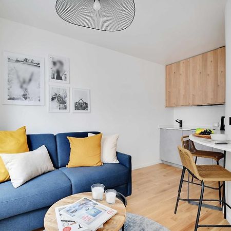 Amazing Apartment 1Br4P - Cremieux - Gare De Lyon Paris Exterior foto